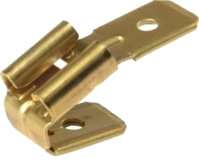 DIN/ISO 46244-1 changeover switch