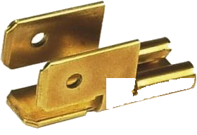 300V DIN/ISO 46244-1 changeover switch