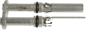 7-pole DIN/ISO 25981 contactdoos