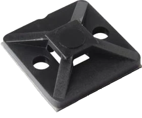 bevestigingszadel kabelbinder