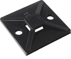 bevestigingszadel kabelbinder