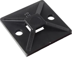 bevestigingszadel kabelbinder