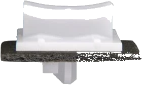 houderclip beglazing