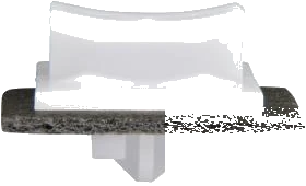 houderclip beglazing