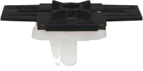 houderclip beglazing