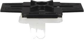 houderclip beglazing