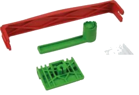 reparatieset raamopener
