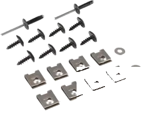 montageset bumper