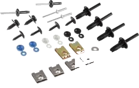 montageset bumper