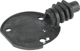 13-pole 12V DIN/ISO 1724 N-Typ trailer plug seal