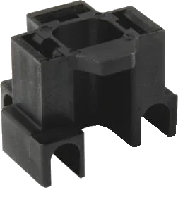 3-pole connector housing