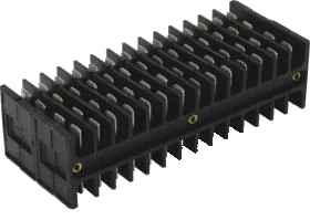 28-pole plug junction box