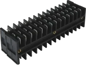 28-pole plug junction box