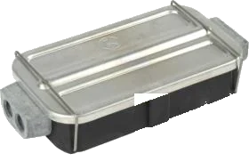 6-pole cable junction box