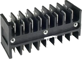 8-pole plug junction box