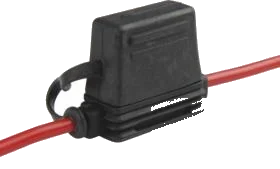 32V DIN/ISO 72581 fuse holder