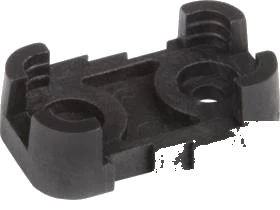fuse holder mounting plate