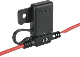 32V fuse holder