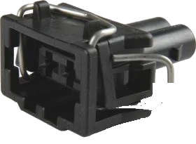 2-pole connector housing
