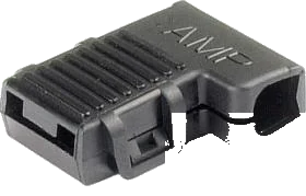 1-pole connector housing