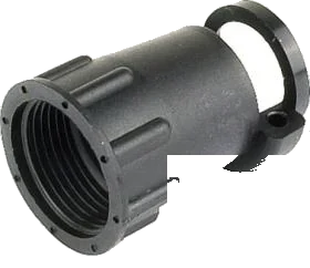 9-pole connector housing cover