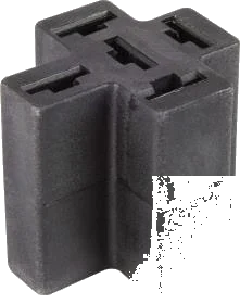 5-pole relay base