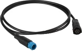 7-pole lamp connection cable · 2000 mm