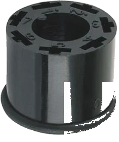 7-pole connector housing