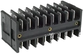 16-pole plug junction box