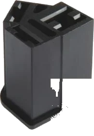 4-pole connector housing