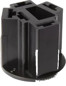 5-pole connector housing