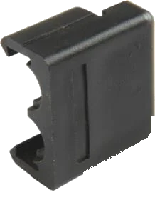2-pole connector housing