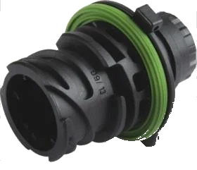 5-pole 48V DIN/ISO 72585 connector housing