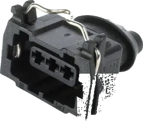 3-pole connector housing