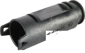 4-pole connector housing