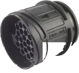 30-pole connector housing