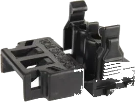 2-pole connector housing