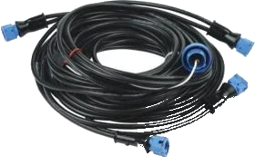 2-pole lamp connection cable