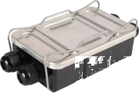 8-pole cable junction box