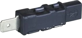 400V DIN/ISO 40050 diode