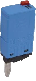 12V DIN/ISO 10924 zekeringautomaat