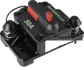 42V DIN/ISO SAE J1117 zekeringautomaat