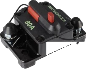 42V DIN/ISO SAE J1117 zekeringautomaat