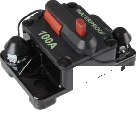 42V DIN/ISO SAE J1117 zekeringautomaat