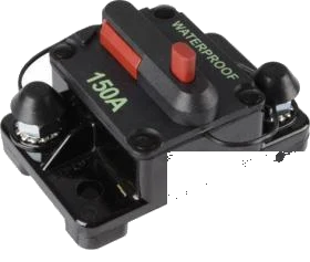 42V DIN/ISO SAE J1117 zekeringautomaat