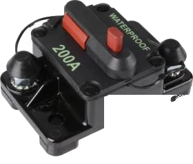 42V DIN/ISO SAE J1117 zekeringautomaat