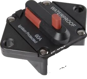 48V DIN/ISO SAE J1117 zekeringautomaat