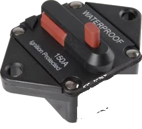 48V DIN/ISO SAE J1117 zekeringautomaat