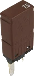 12V DIN/ISO 10924 zekeringautomaat