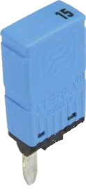12V DIN/ISO 10924 zekeringautomaat